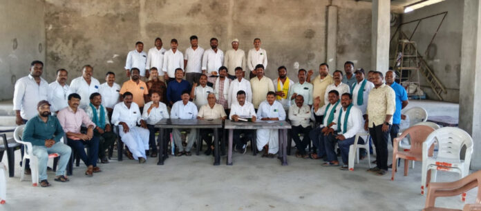 ఆదివాసి నాయక పోడు సభ్యుల సమావేశం