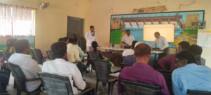 ఎస్ఐఆర్ పై అధికారులకు శిక్షణ