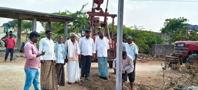సీతారాంపురం గ్రామాన్ని అన్ని విధాలుగా అభివృద్ధి చేస్తాం