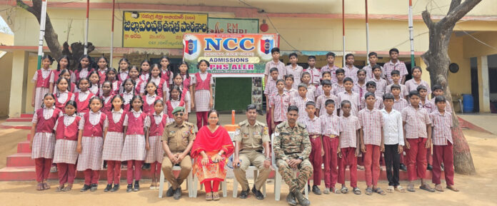 Students should cultivate patriotism