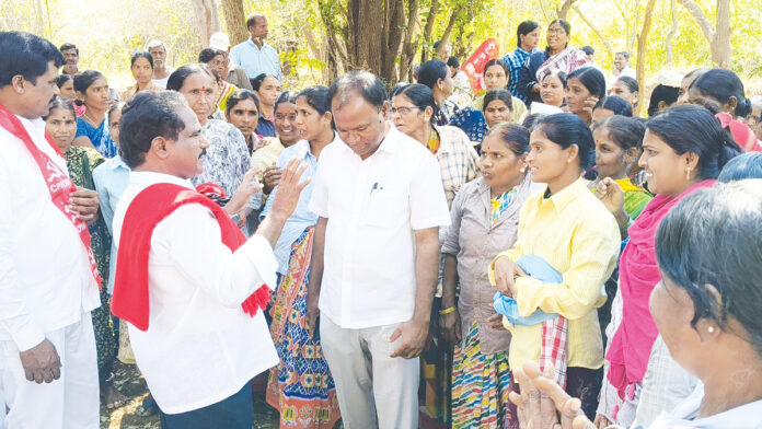 Let's fight..let's achieve.