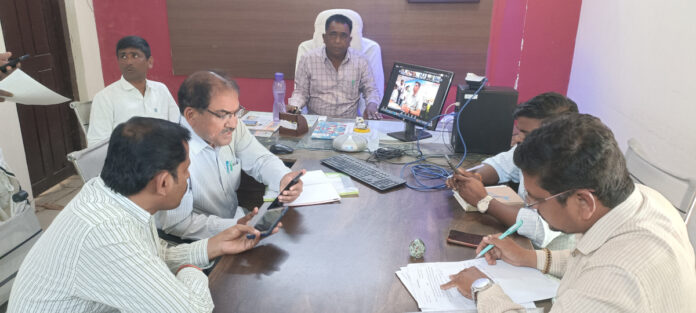 ప్రజావాణిలో ఫిర్యాదులు నిల్