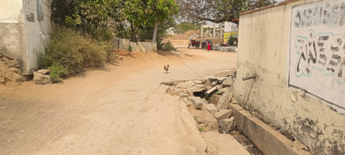 Don't care even if there is danger.