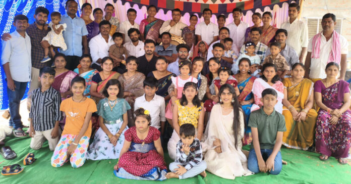 There is no god greater than parents.