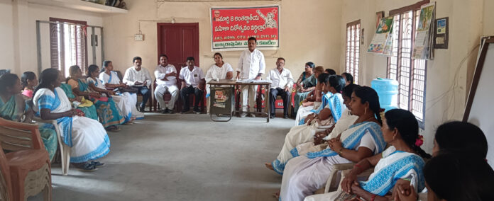 ఎన్నో పోరాటాల ఫలితమే అంతర్జాతీయ మహిళా దినోత్సవం