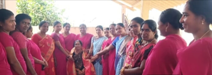 VVOA honored under the auspices of Shravyanjali Samakhya Sanghas