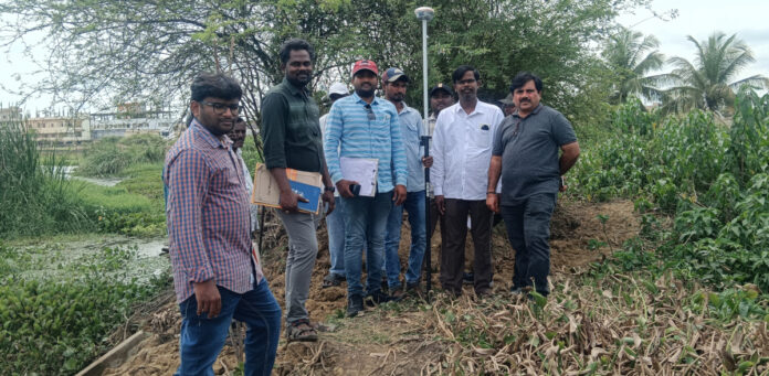 Will Donthikunta be freed from the clutches of invasion?