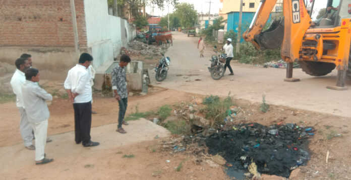 Salvation for dirty canals