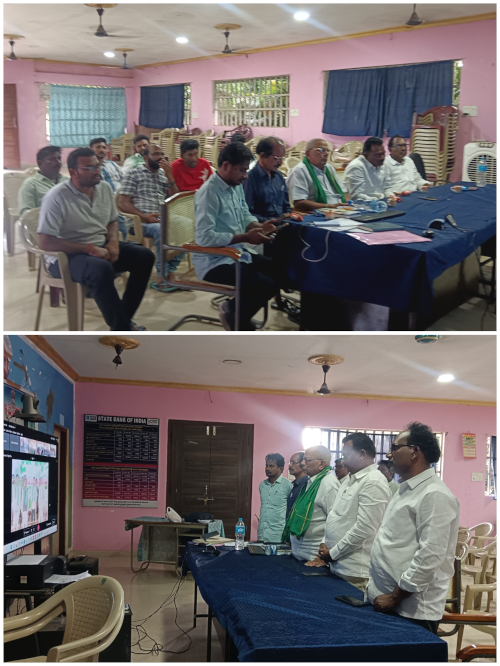 రైతు ఉత్సవాలకు రైతులే దూరం!