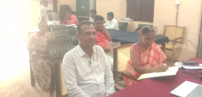 ప్రజావాణికి అధికారుల డుమ్మా