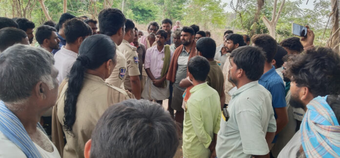 GP building should be constructed in Peenya Thanda itself.