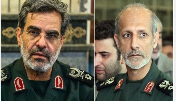 వైమానిక దాడిలో సైన్యాధిపతి, రక్షణ మంత్రి మృతి : ఇరాన్ ప్రకటన