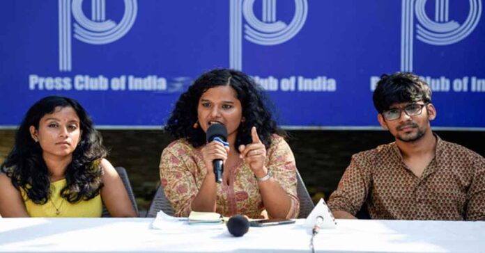 Another attempt to suppress the student union and movement: JNUSU