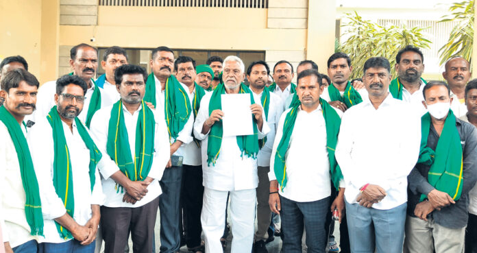 మాజీ మంత్రి జీవన్‌రెడ్డి