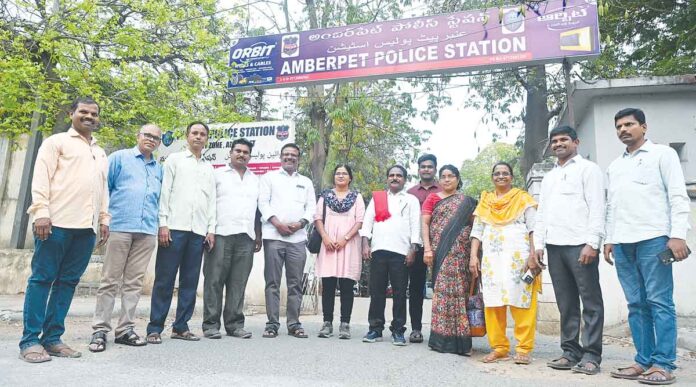 The detention of Anganwadi workers is atrocious.
