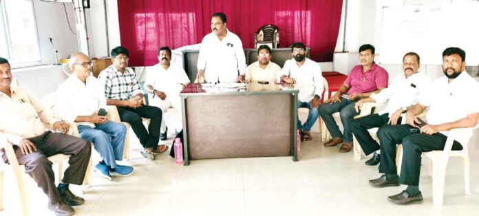 Massive Demonstration Against War in the City on the 29th