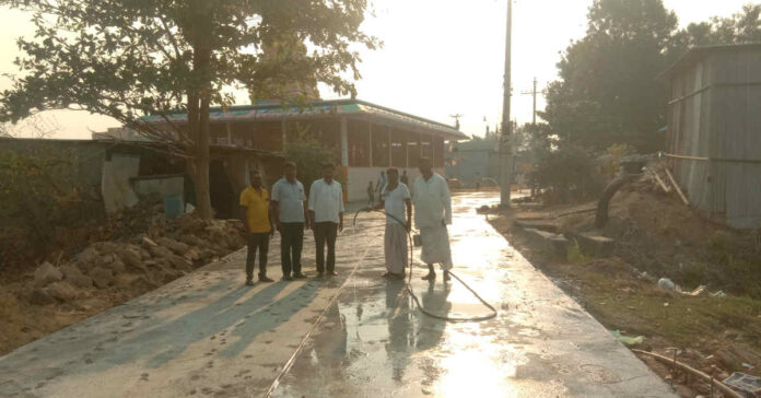 Lachchan village: ఎమ్మెల్యే సహకారంతో గ్రామాన్ని అభివృద్ధి చేస్త: సర్పంచ్ సంజు