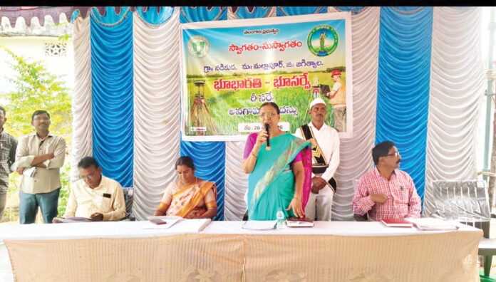 ఈసారైనా సరిహద్దులు ఖరారయ్యేనా..?