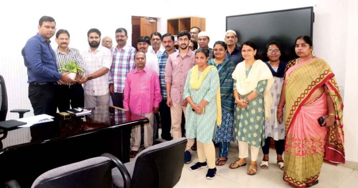 Tribal Welfare Department