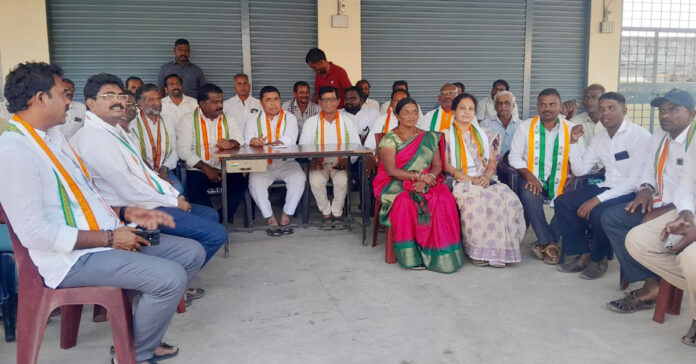 అభివృద్ధిని భరించలేకే విమర్శలు…