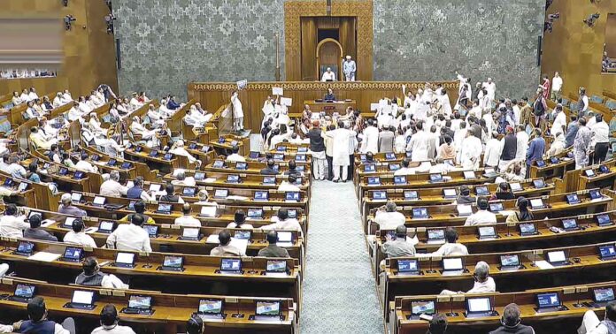 ప్రతిపక్షాలు