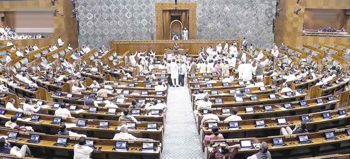 No-confidence motion against Speaker Om Birla rejected