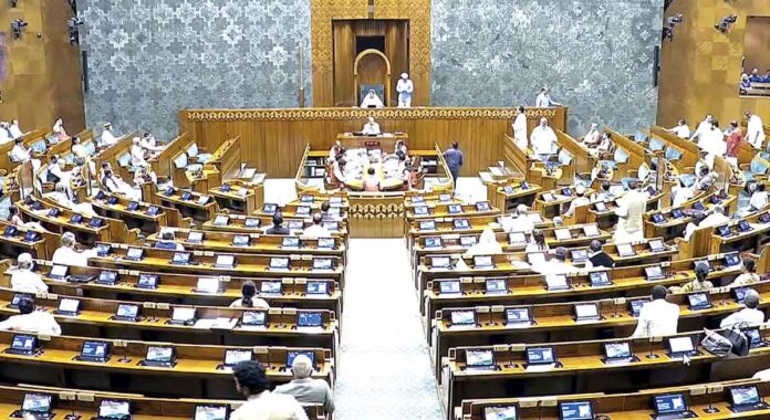 Impeachment of CEC Gyanesh Kumar