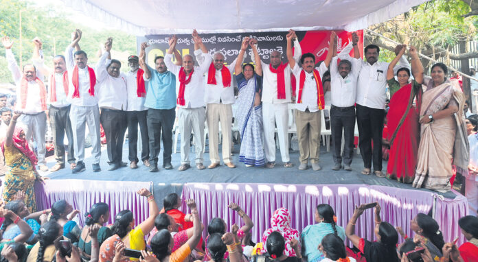 ఎమ్మెల్యే కూనంనేని