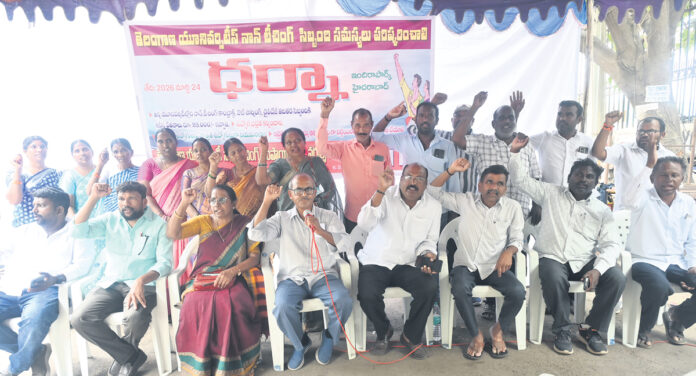 Time-scale employees