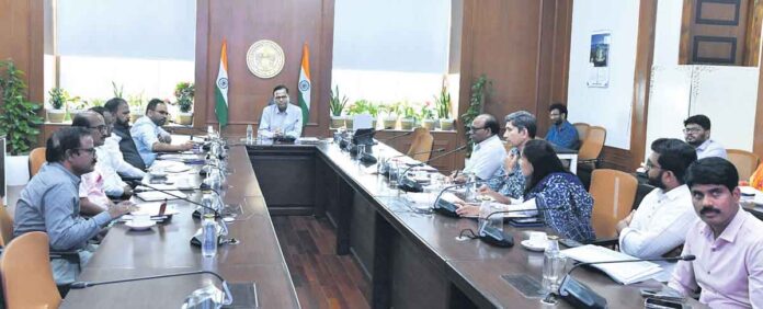 సీఎస్‌ రామకృష్ణారావు