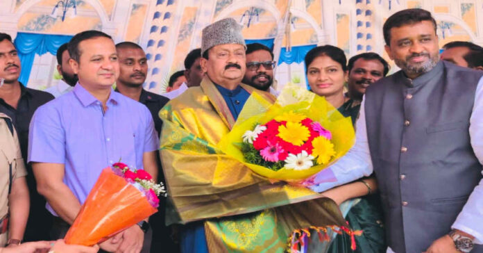 రంజాన్ వేడుకల్లో పాల్గొన్న మున్సిపల్ చైర్పర్సన్