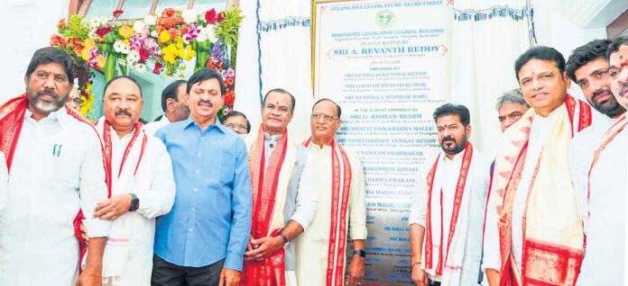 ‘మండలి’కి కొత్త శోభ