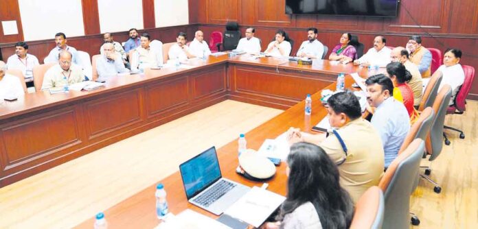 Technical Engineers' Committee for the Management of Pushkarams