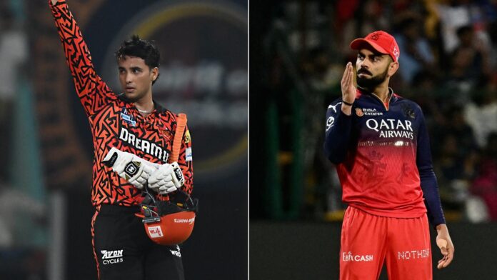 నేడు SRH vs RCB తొలి పోరు..