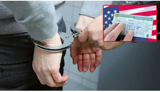 గ్రీన్కార్డు కోసం డ్రామా.. 11 మంది ఇండియన్స్ అరెస్టు