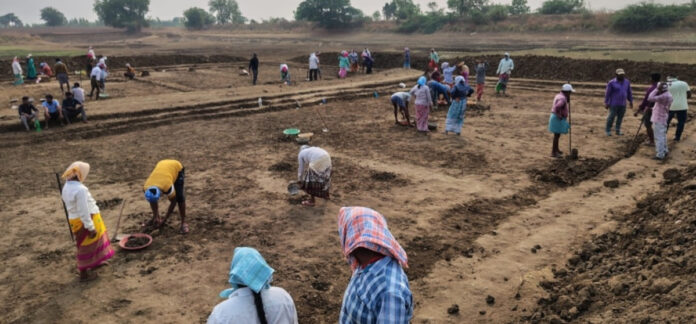 నూతన ఆర్థిక సంవత్సరం నుంచి విబి-జీరాంజీ అమలు.!