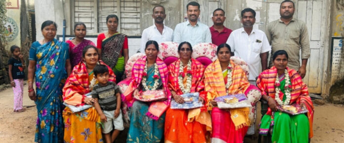 Anganwadi and Asha services are unforgettable