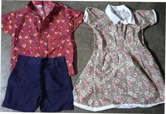 52 percent uniform clothing distributed to Anganwadi children