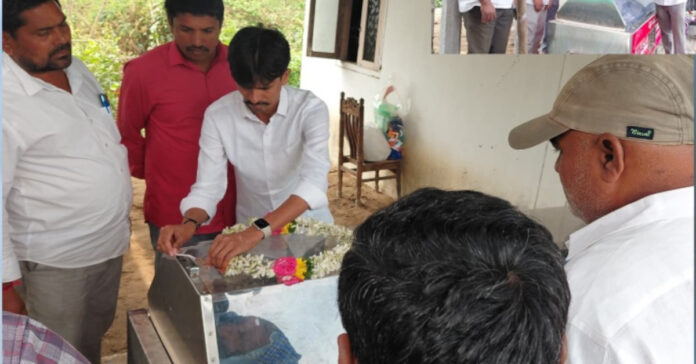 Sadiq Pasha's death is sad