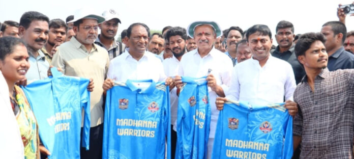 PMPL Season-1 cricket tournament begins