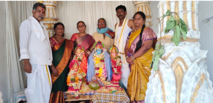 వైభవంగా సీతారాముల కళ్యాణం