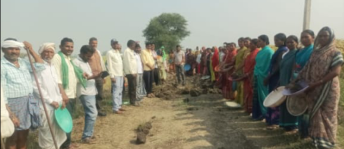 Awareness among laborers about the employment guarantee scheme