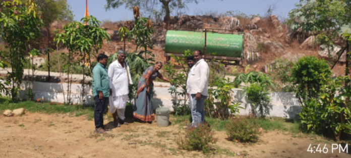 Growing trees is everyone's responsibility.