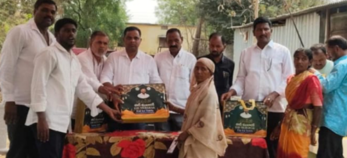 Welfare benefits for Muslims under Congress government