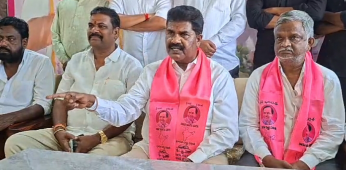 అన్ని రంగాల్లో కాంగ్రెస్ ప్రభుత్వం విఫలం