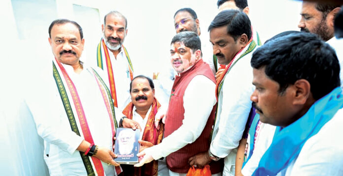 future Chief Minister