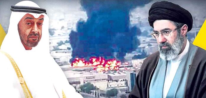 యూఏఈనే లక్ష్యంగా చేసుకొని