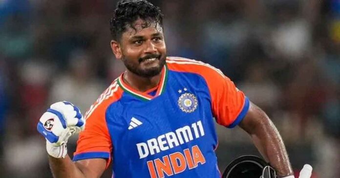 ఒక్క ఇన్నింగ్స్తో రోహిత్, కోహ్లీ రికార్డులను బ్రేక్ చేసిన సంజూ