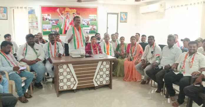 పేదల అభివృద్ధి కోసం బడ్జెట్లో పెద్దపీట