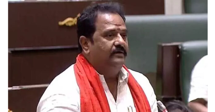 అసెంబ్లీని పక్కదారి పట్టిస్తున్న కాంగ్రెస్ సర్కారు